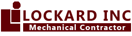 Logo, Lockard Inc